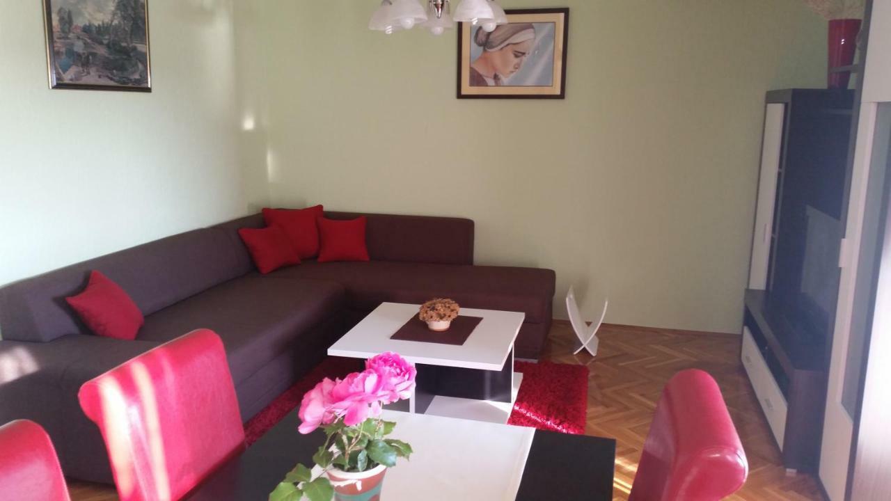 Apartman Sabljak Малий Лошинь Екстер'єр фото