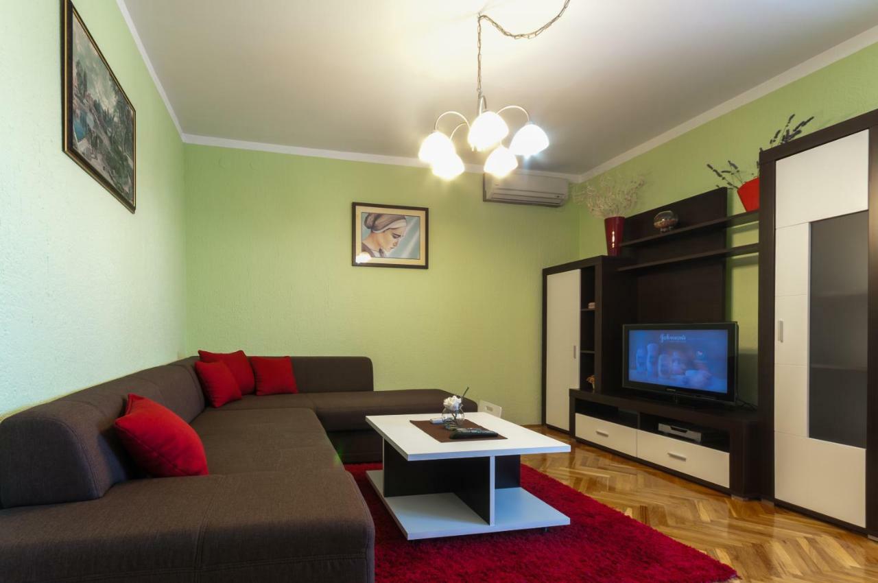 Apartman Sabljak Малий Лошинь Екстер'єр фото