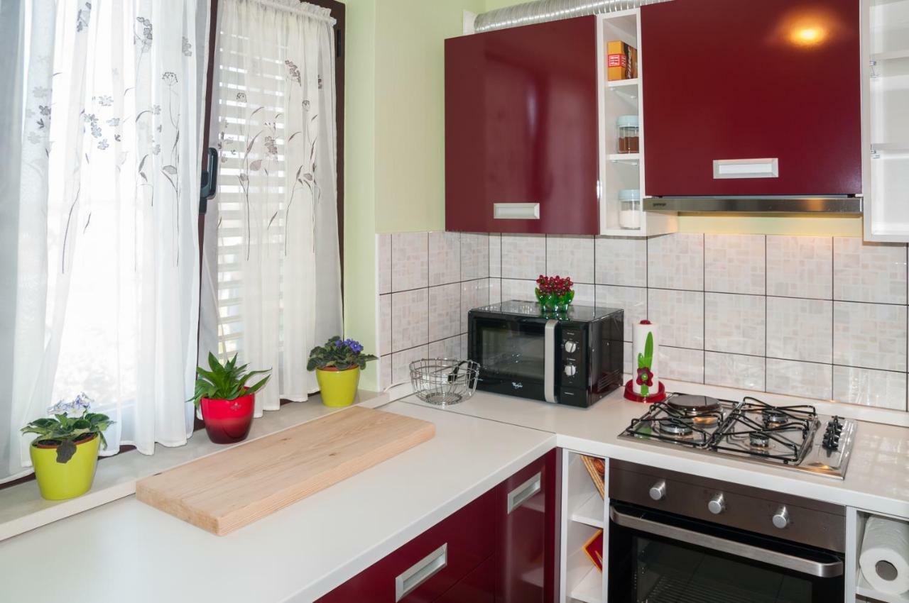 Apartman Sabljak Малий Лошинь Екстер'єр фото
